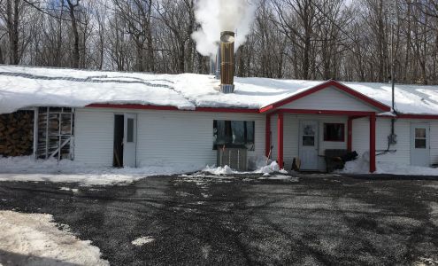 Les Érablières Nicole et René Vincent Saint-Thomas