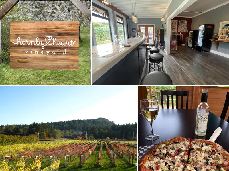 Isla de Lerena Vineyard