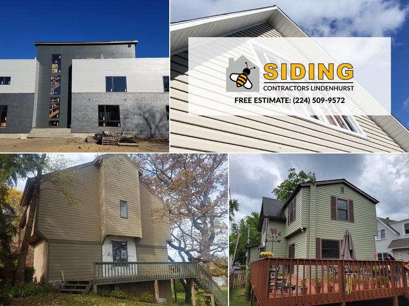 Siding Contractors Lindenhurst