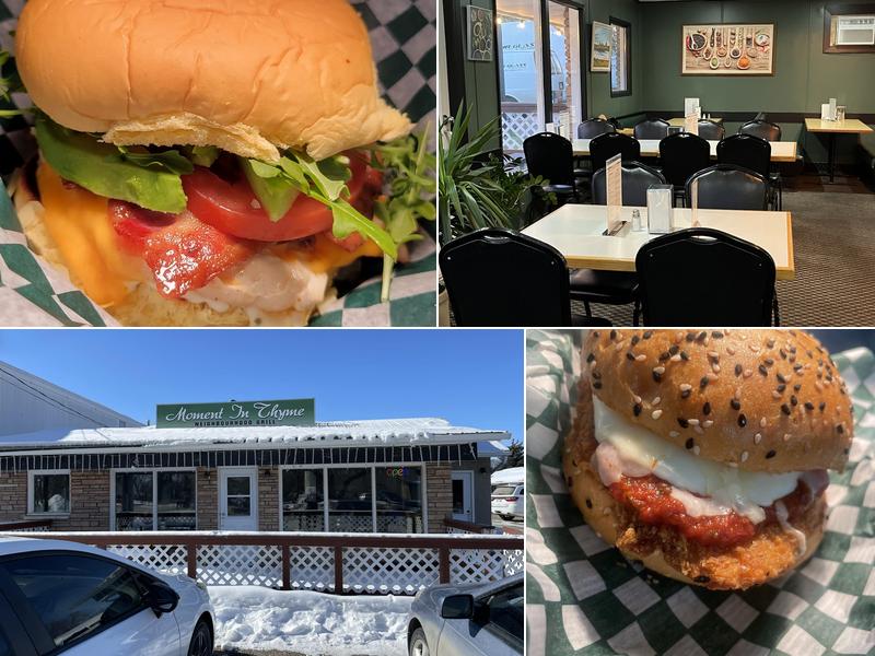 Moment in Thyme Neighbourhood Grill