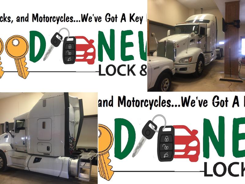 Good News Lock and Key