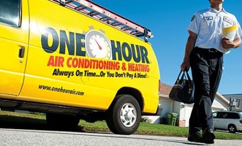 One Hour Heating & Air Conditioning