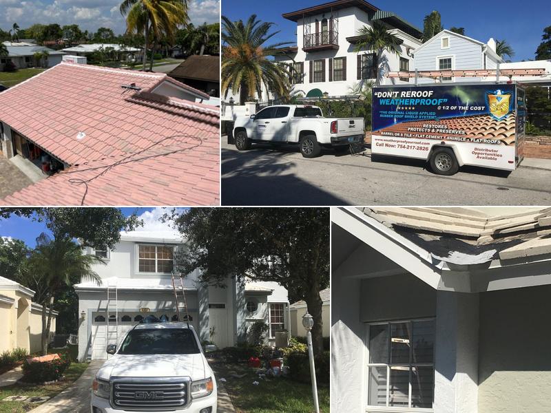 Roof Restorations and Waterproofing Inc.