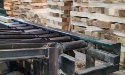 Unaka Forest Products