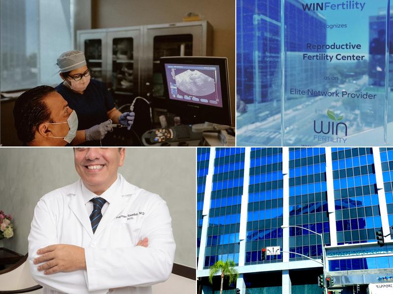 Reproductive Fertility Center