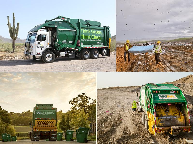 WM - Pecan Grove Landfill & Recycling Center