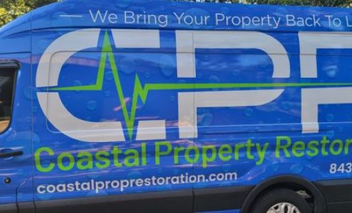 Coastal Property Restoration