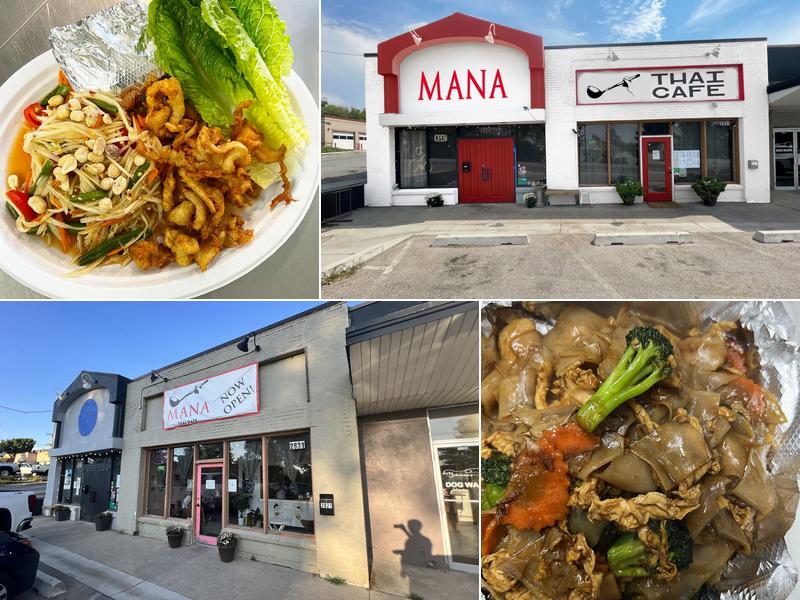 Mana Thai Cafe