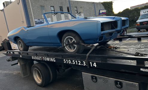 Budget Towing Service