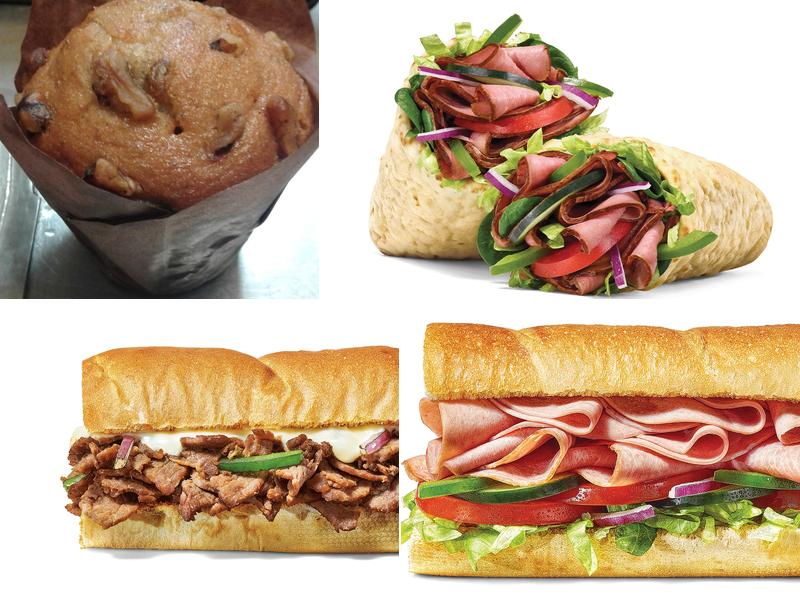 Subway 107 S Denver Ave, Spiro