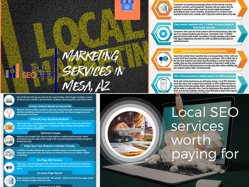 Local SEO Apex - Mesa