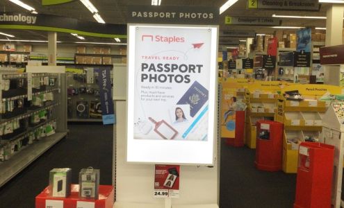 Staples Travel Services