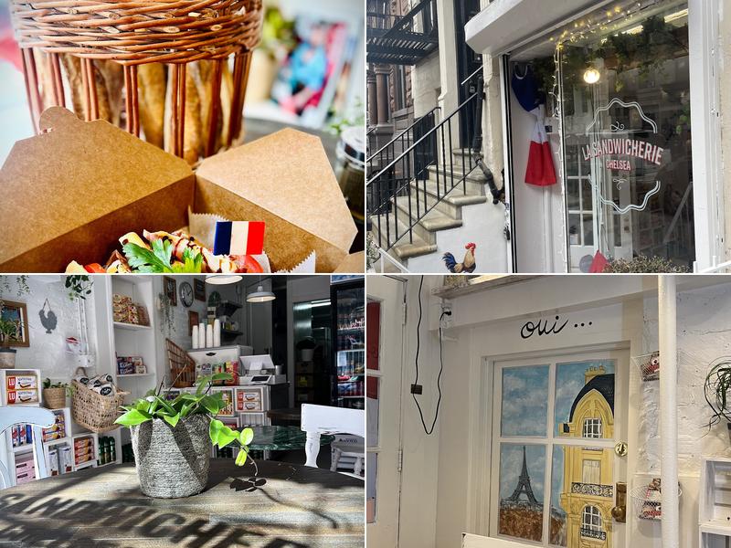 La sandwicherie chelsea