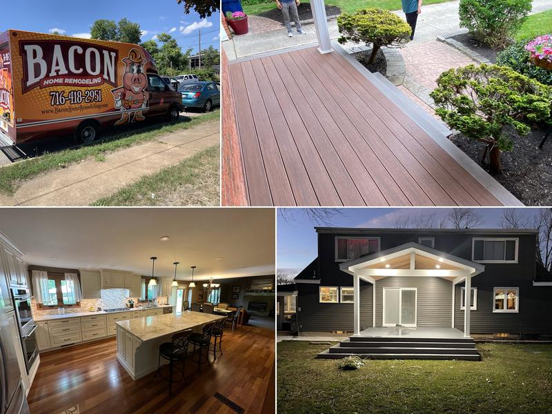 Bacon Home Remodeling