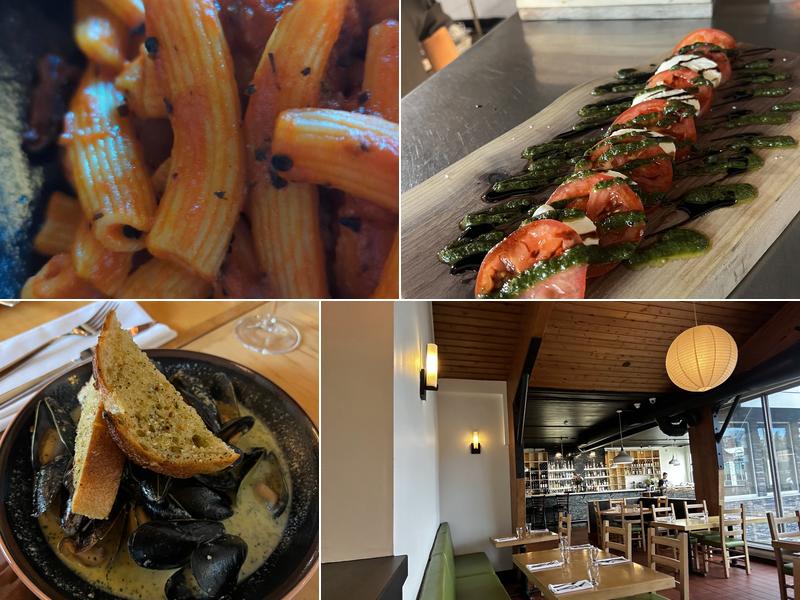 Mulino Kitchen & Craft Cocktails 601 Victoria St, Prince George