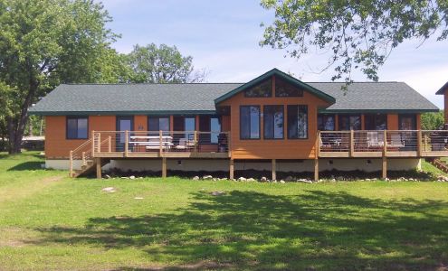 Flag Island Resort Angle Inlet