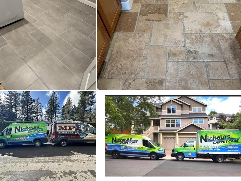 Nicholas Carpet Care LLC