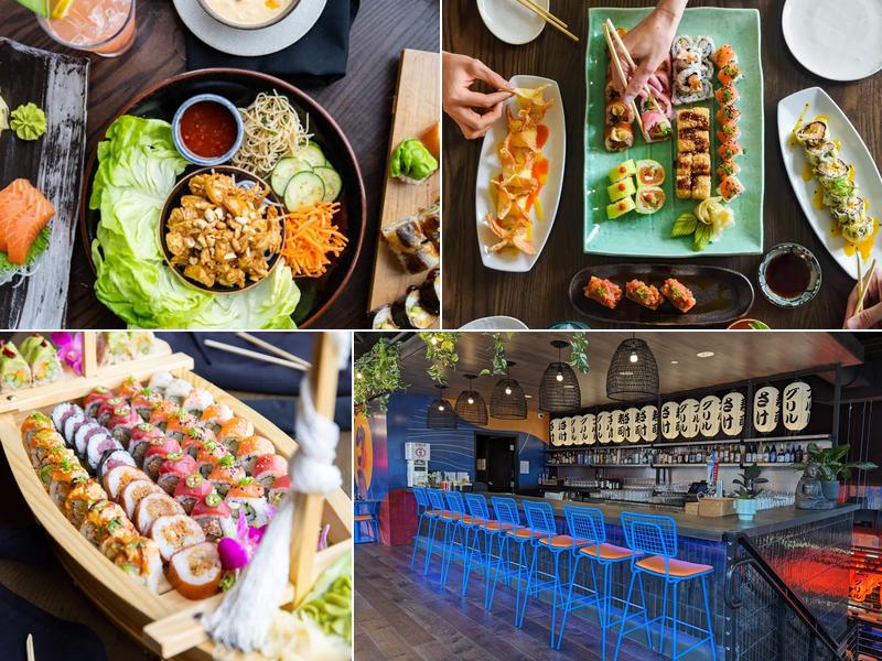 Blue Sushi Sake Grill