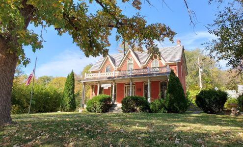 Brownville Historical Society Museum at Bailey House Brownville