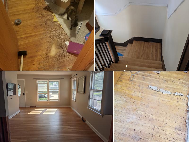 Earl's Floor Sanding & Install