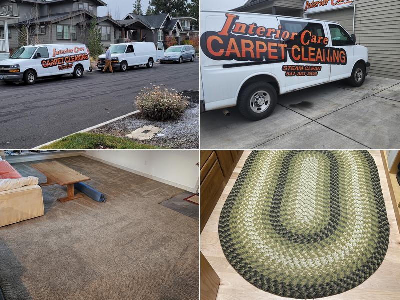 Interior Care Carpet Cleaning Inc
