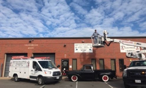 Mike's Electrical Service 4920 Cleveland St #105E, Virginia Beach Virginia 23462