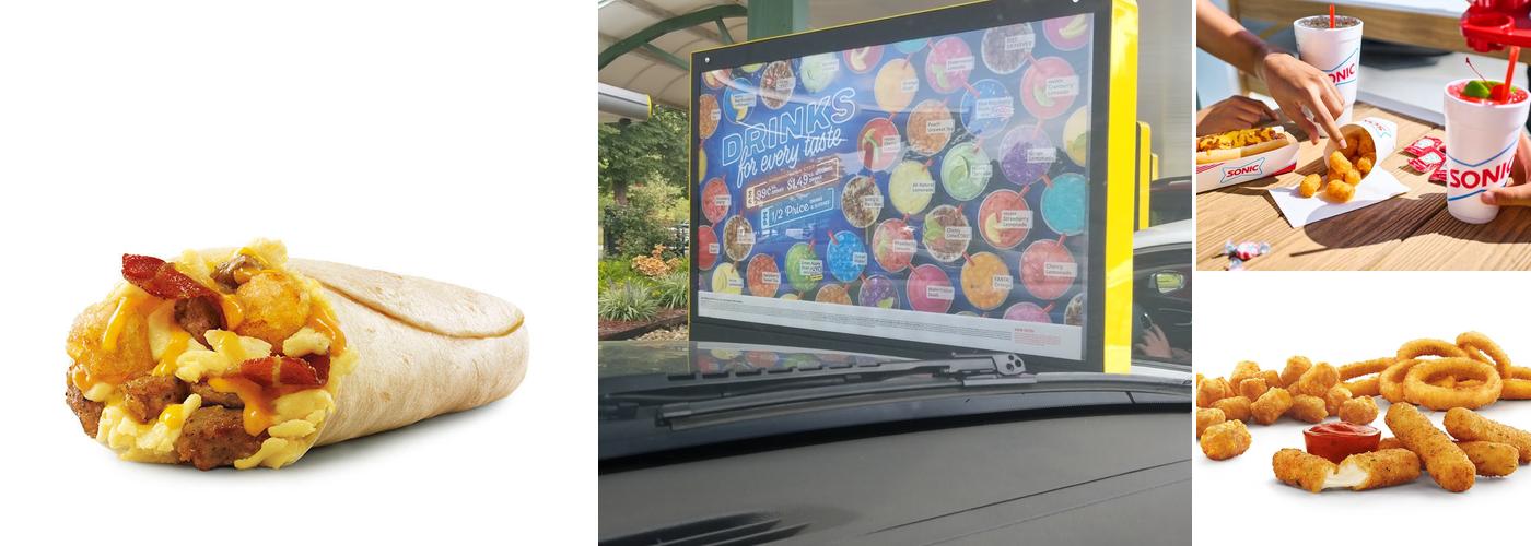Sonic Drive-In