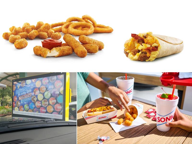 Sonic Drive-In
