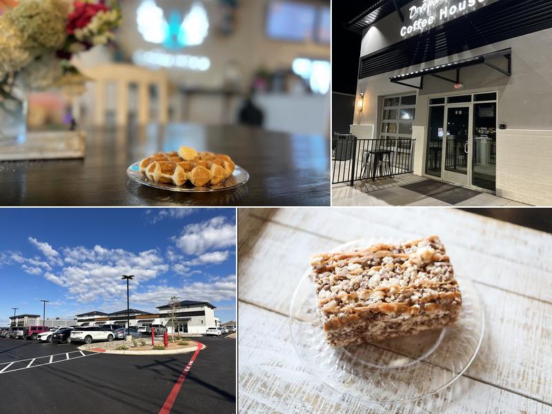 Devoted Grind Coffee House 1831 87th St suite 1, Odessa