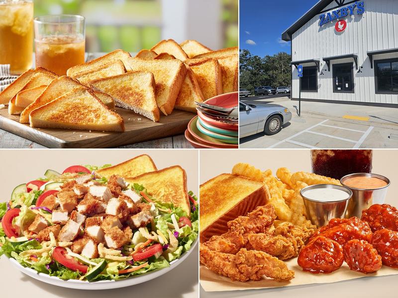 Zaxby's Chicken Fingers & Buffalo Wings