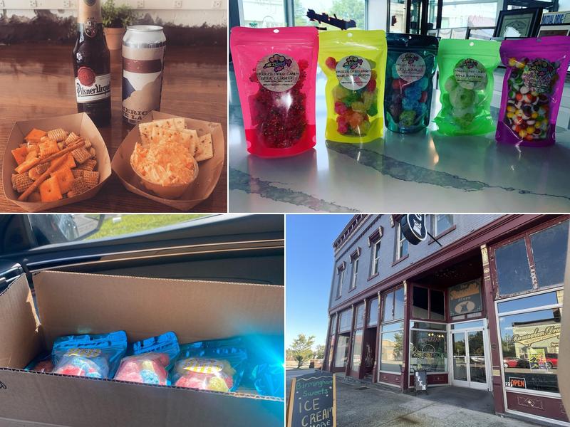 Birmingham Sweets 27 Main St, Hamlet