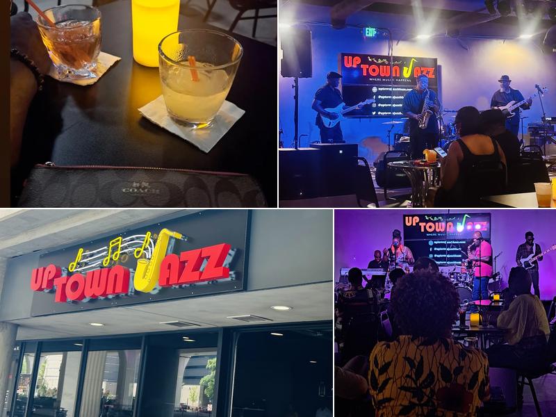 Uptown Jazz Lounge