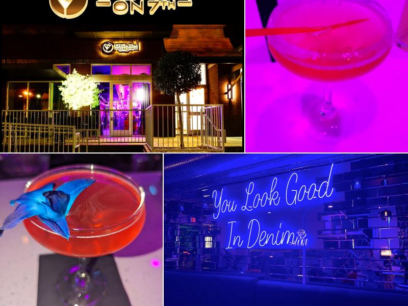 Denim on 7th 2808 7th Ave S #105, Birmingham