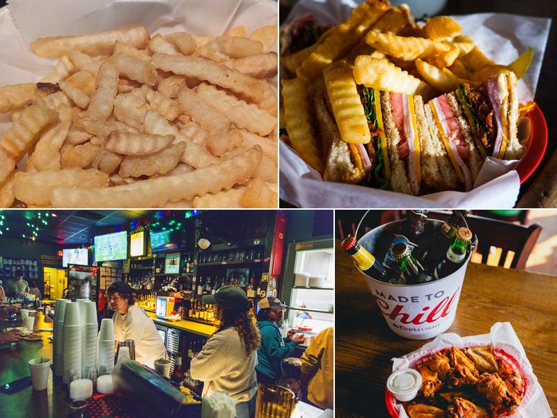 Otey's Tavern - Edgewood