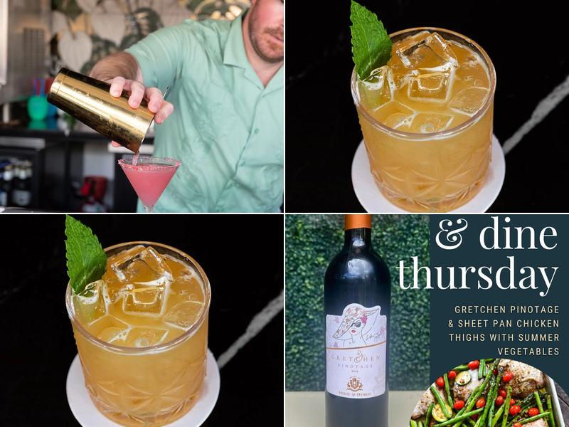 Monkey Bar Fairhope Menu