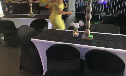 Bosses Private Lounge