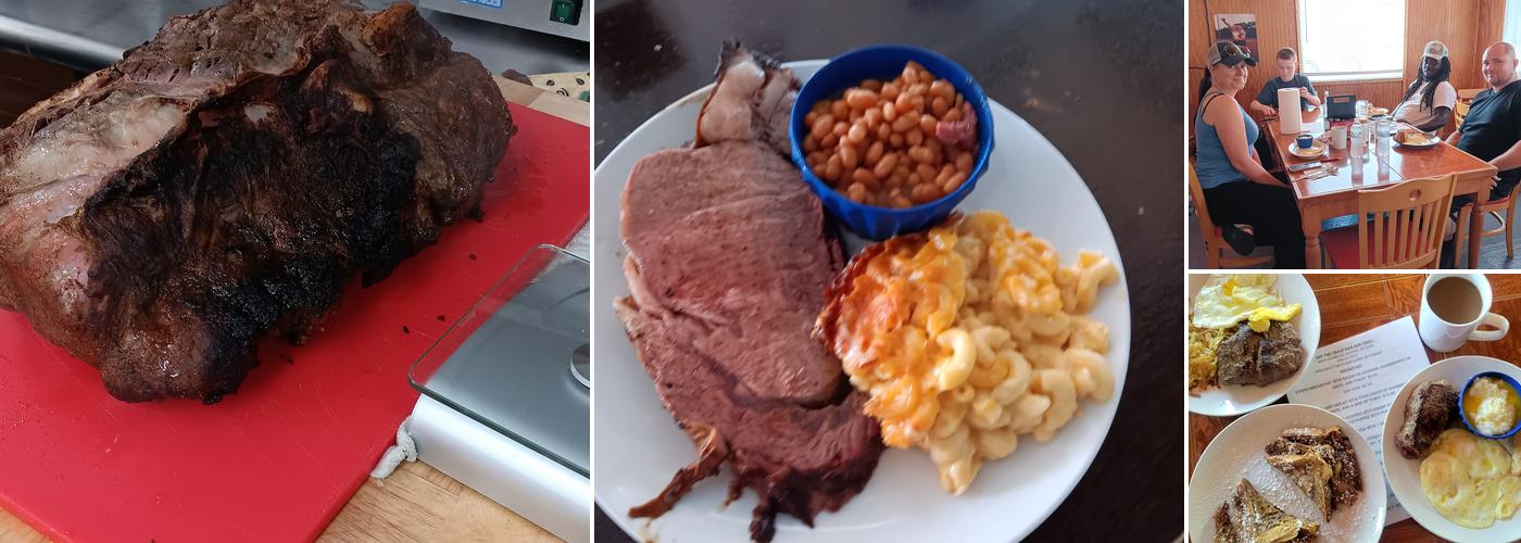 Off the chain bar and grill