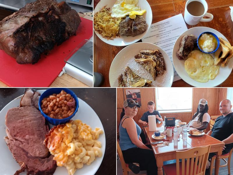 Off the chain bar and grill