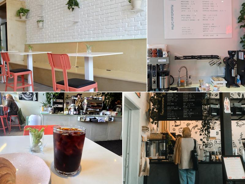 MiddleState Coffee Menu