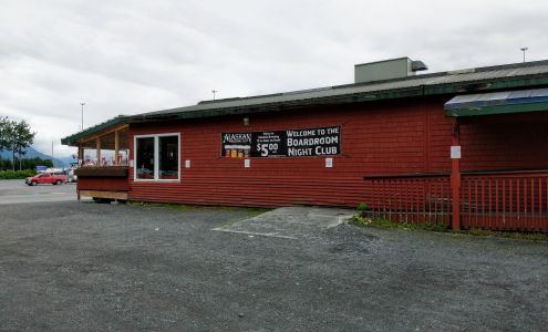 The Boardroom Valdez