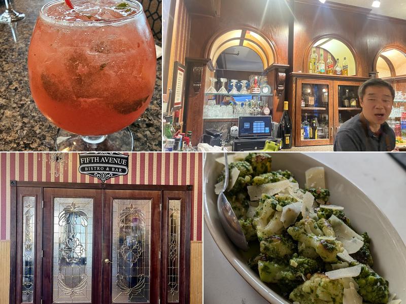 Fifth Avenue Bar & Bistro