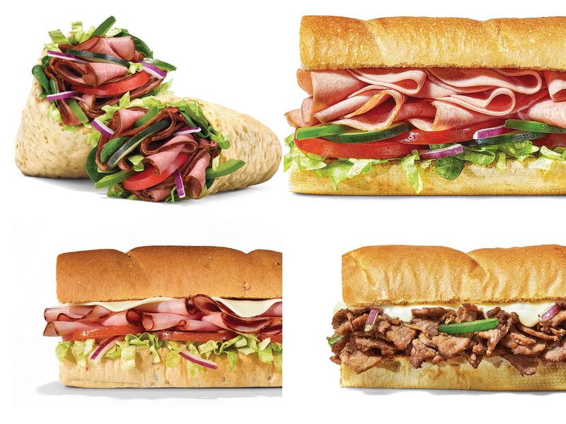 Subway 20501 Arch St, Little Rock