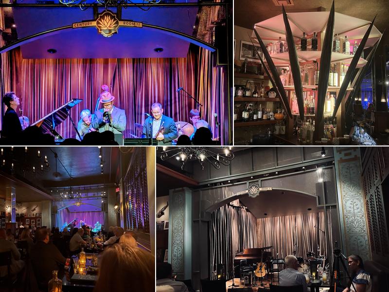 The Century Room 311 E Congress St, Tucson