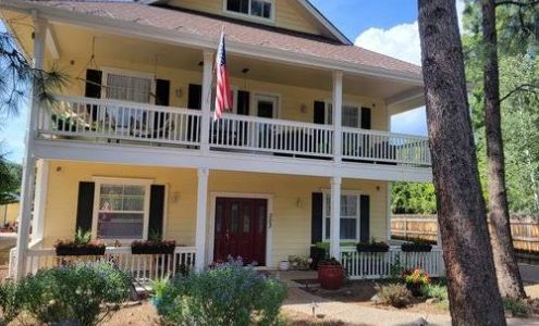 303 BnB Inn Flagstaff Hotel /Bed and Breakfast/0.5 Miles to Hospital