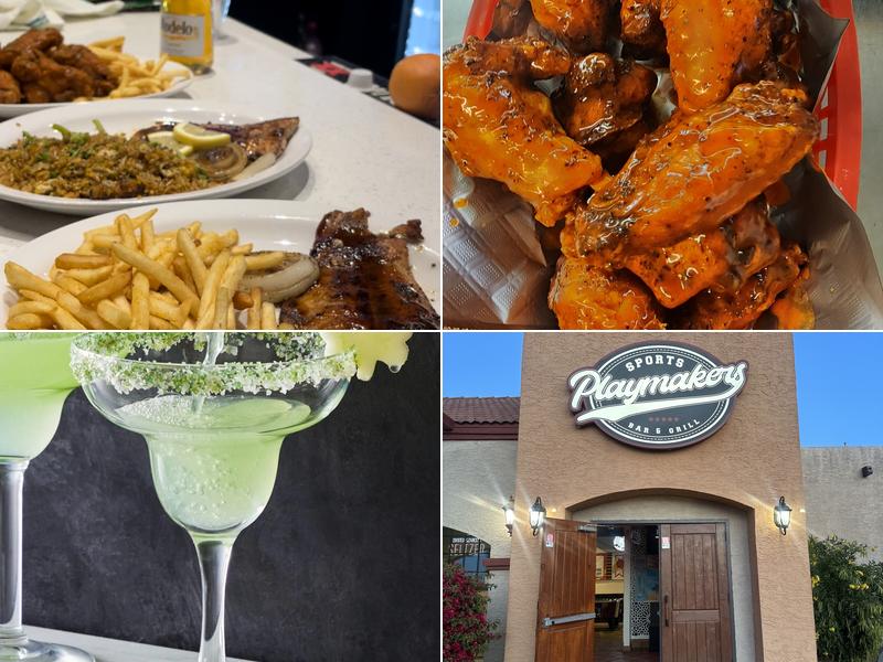 Playmakers Sports Bar And Grill