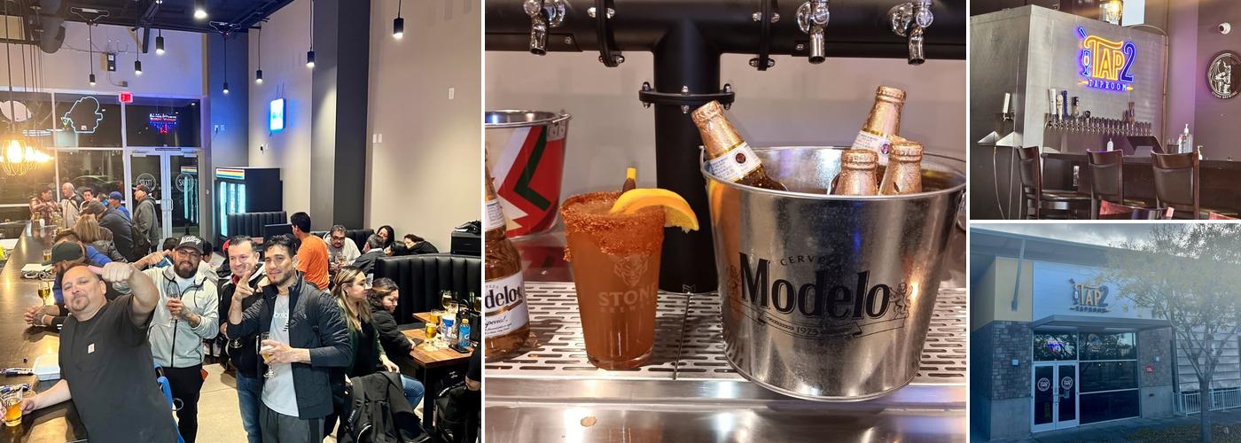 Tap2 Craft Beer & Wine Lounge