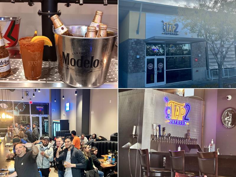 Tap2 Craft Beer & Wine Lounge