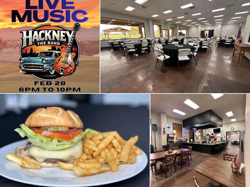 Bunker 19 Bar & Grill 6365 S Entrada Via Verdes, Fort Mohave