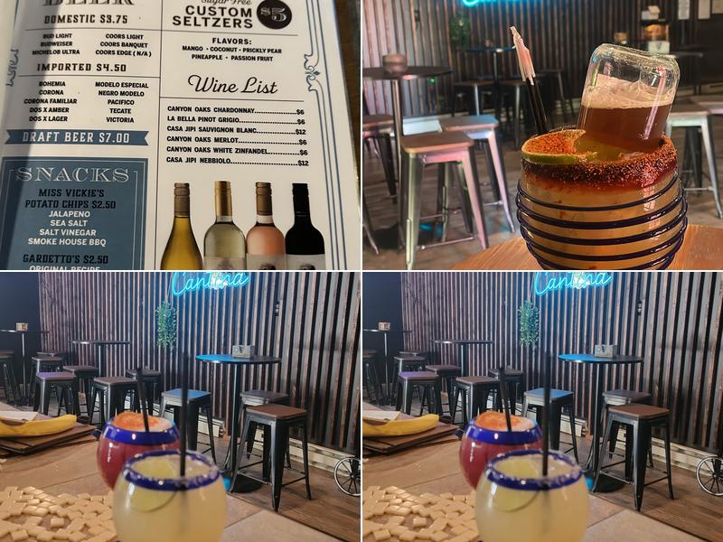 El Río Cantina 140 Mesa St, Mancos