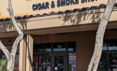 Desert Ridge Vape Smoke Cigar